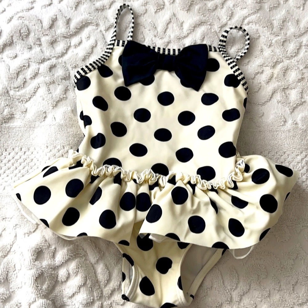 Swimsuit for 24 months by Little Me